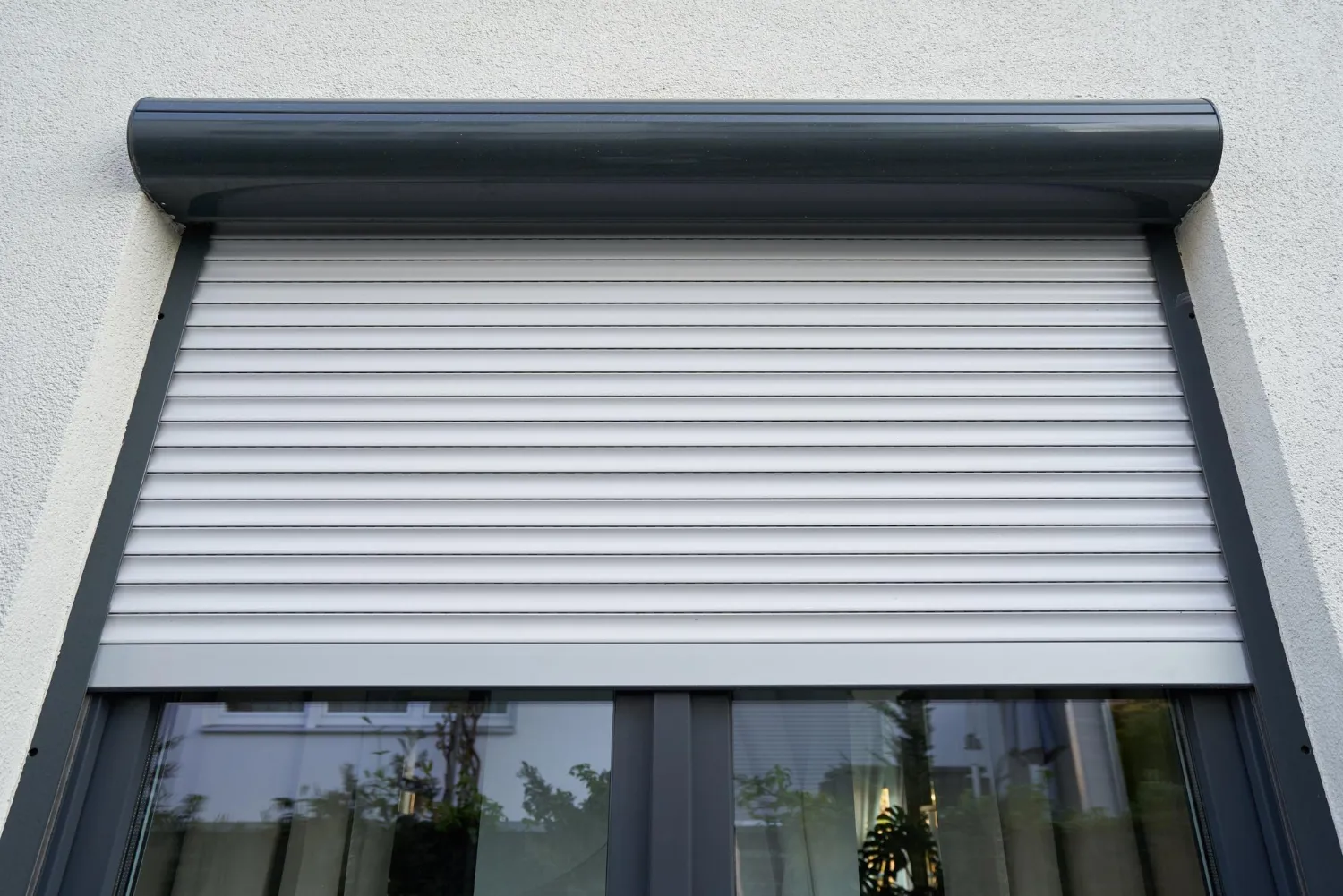 Tapparelle in alluminio e in PVC a Verona