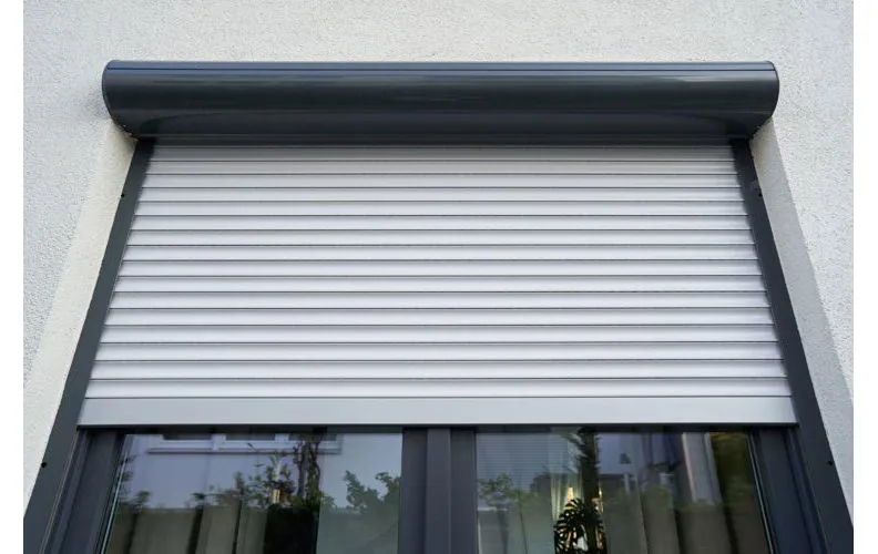 Tapparelle in alluminio e in PVC a Verona