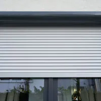Tapparelle in alluminio e in PVC a Verona